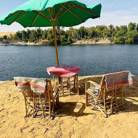 אסואן Nubian Bride Guest House מראה חיצוני תמונה