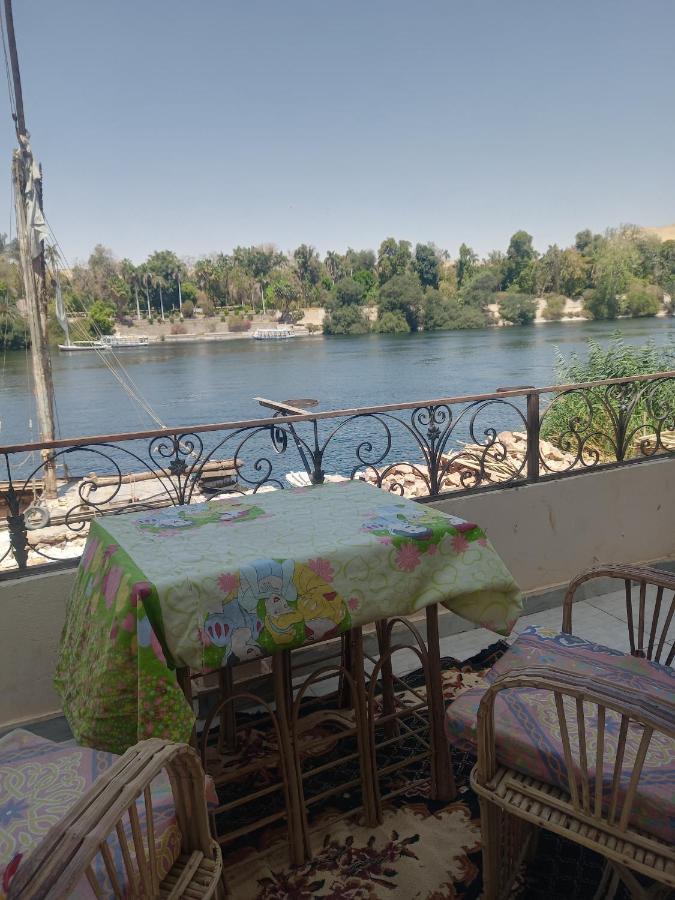 אסואן Nubian Bride Guest House מראה חיצוני תמונה