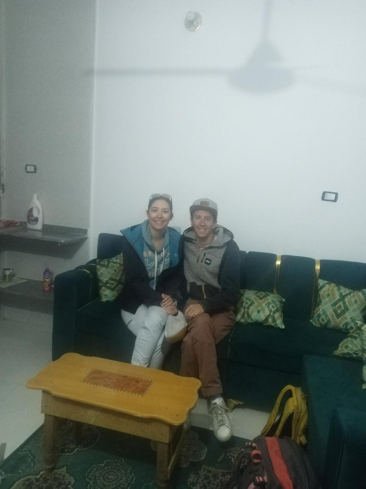 אסואן Nubian Bride Guest House מראה חיצוני תמונה