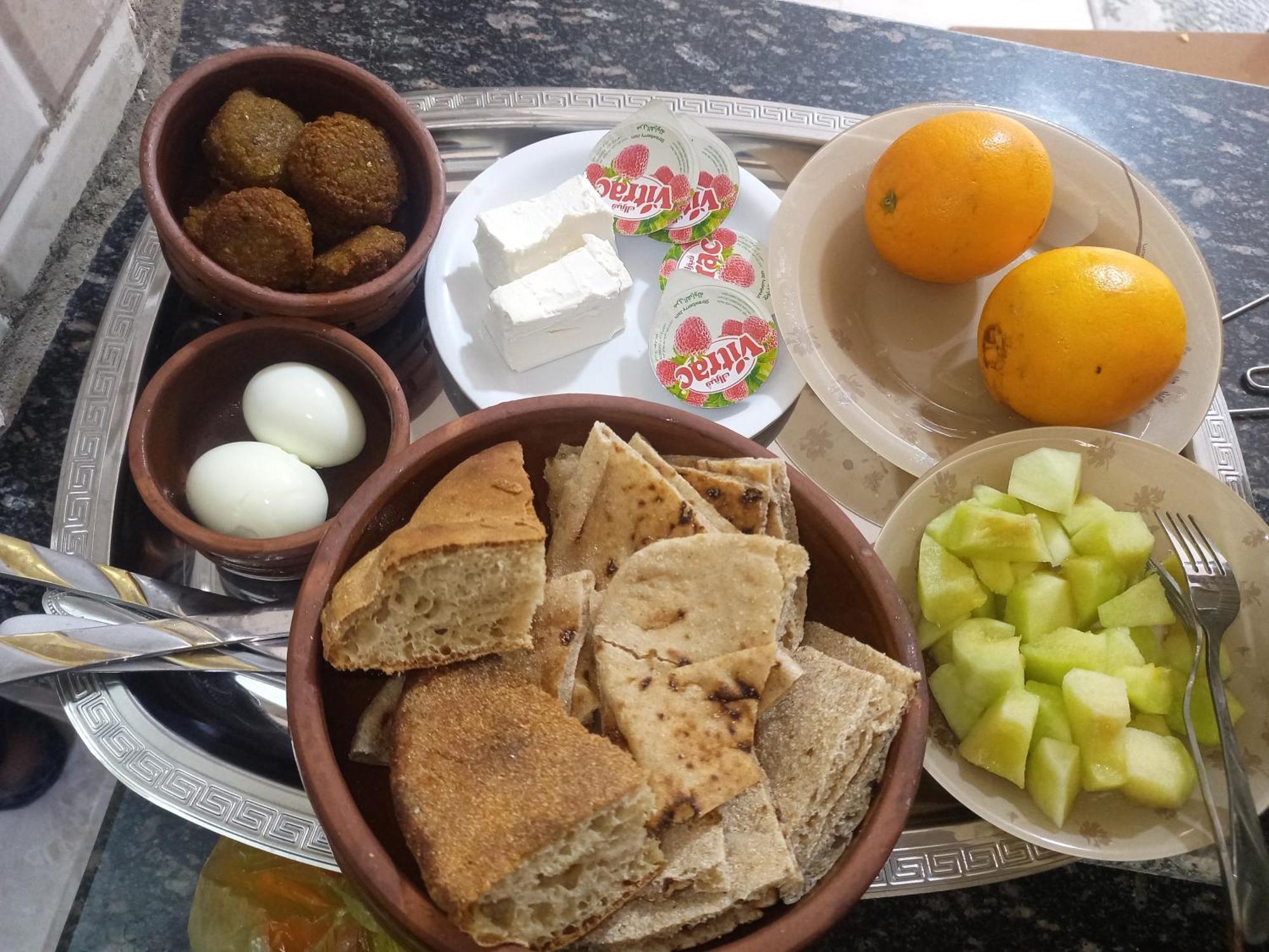 אסואן Nubian Bride Guest House מראה חיצוני תמונה