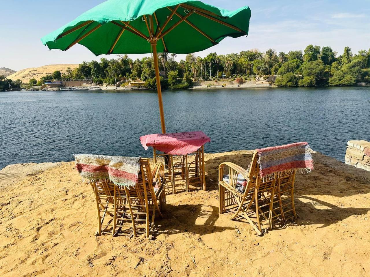 אסואן Nubian Bride Guest House מראה חיצוני תמונה