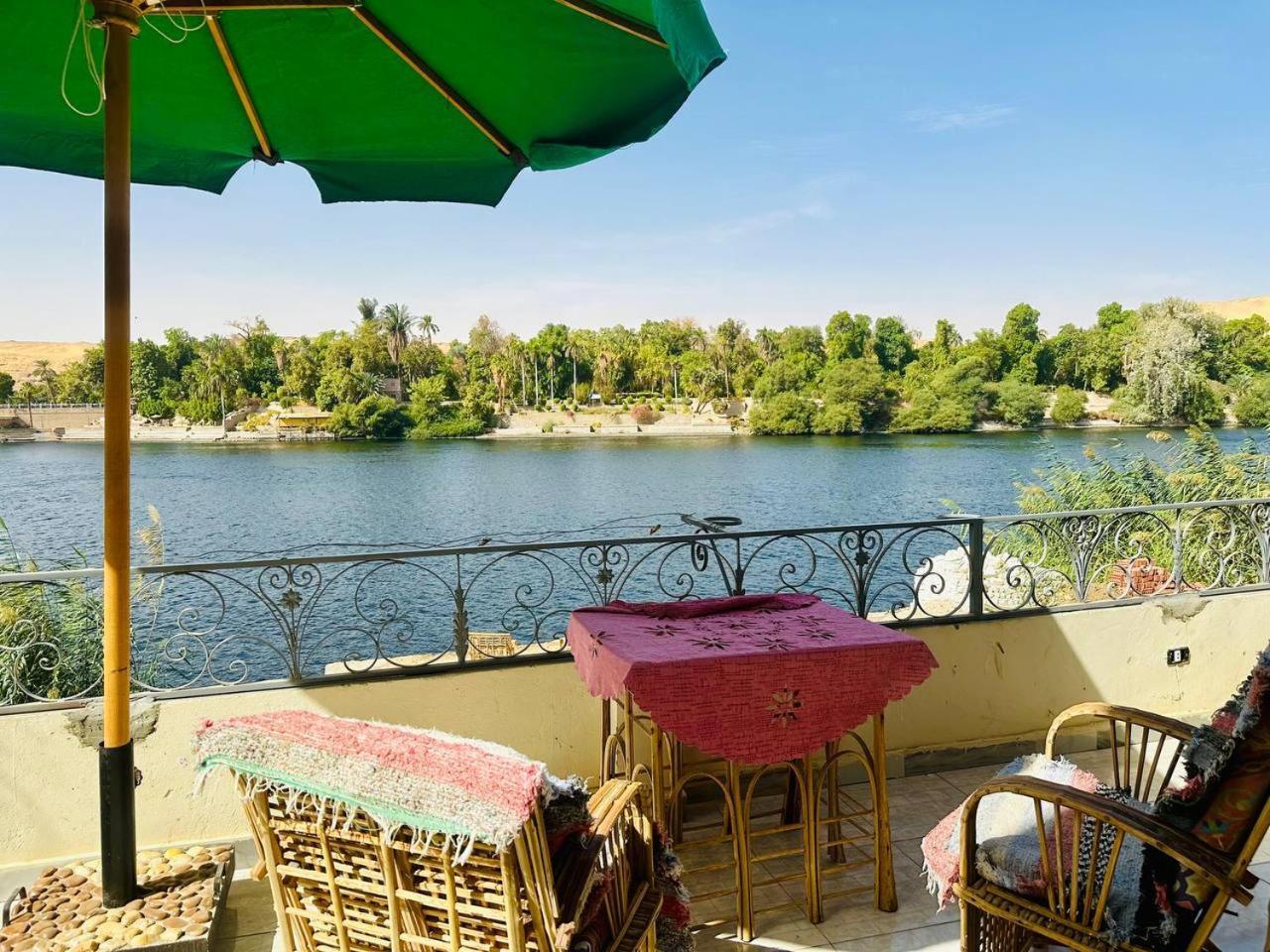 אסואן Nubian Bride Guest House מראה חיצוני תמונה