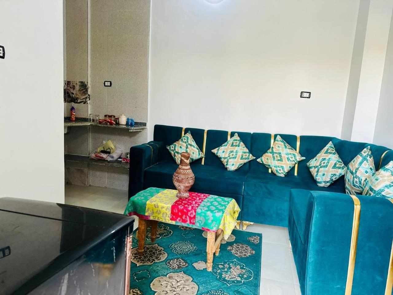 אסואן Nubian Bride Guest House מראה חיצוני תמונה