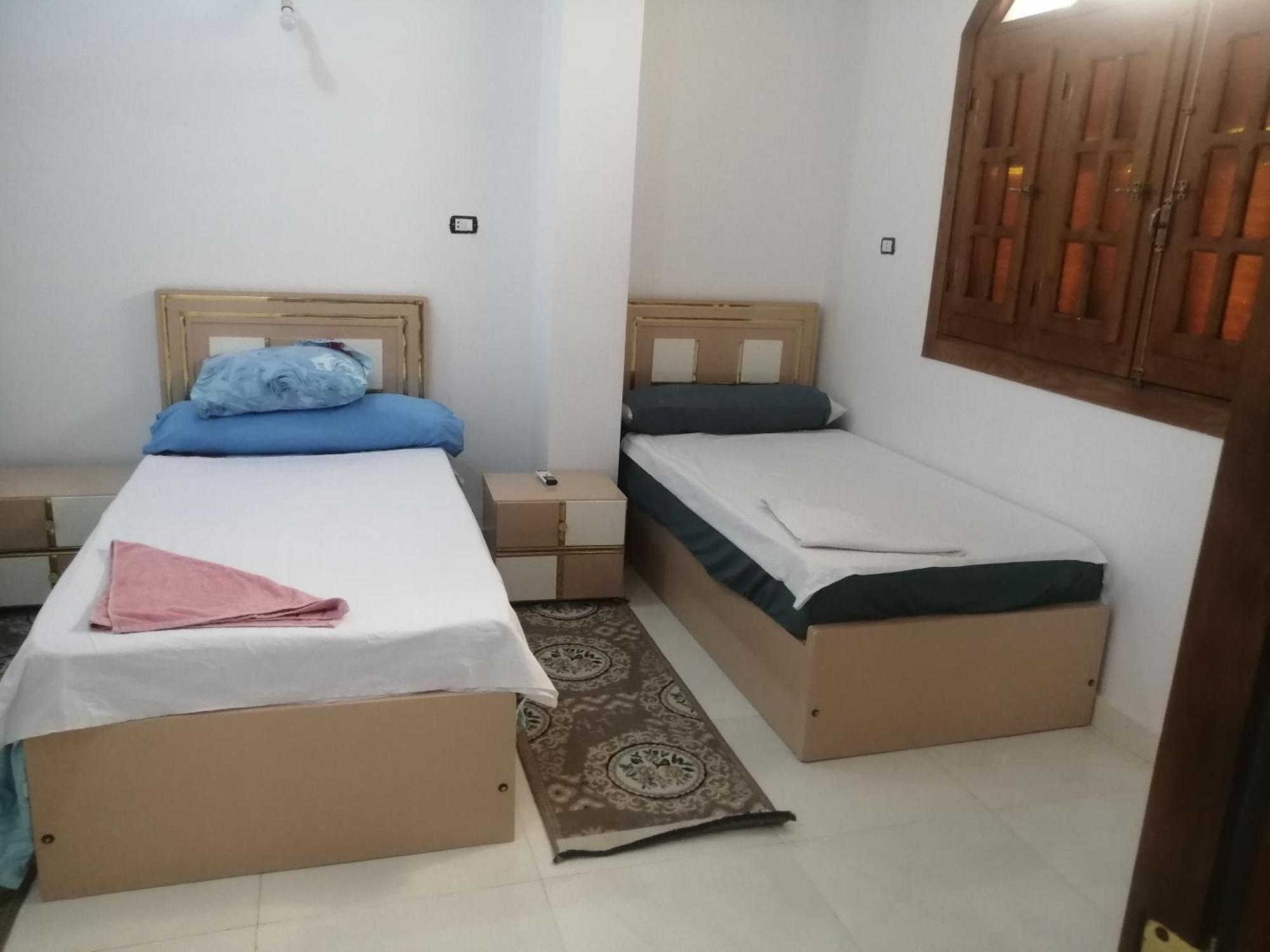 אסואן Nubian Bride Guest House מראה חיצוני תמונה
