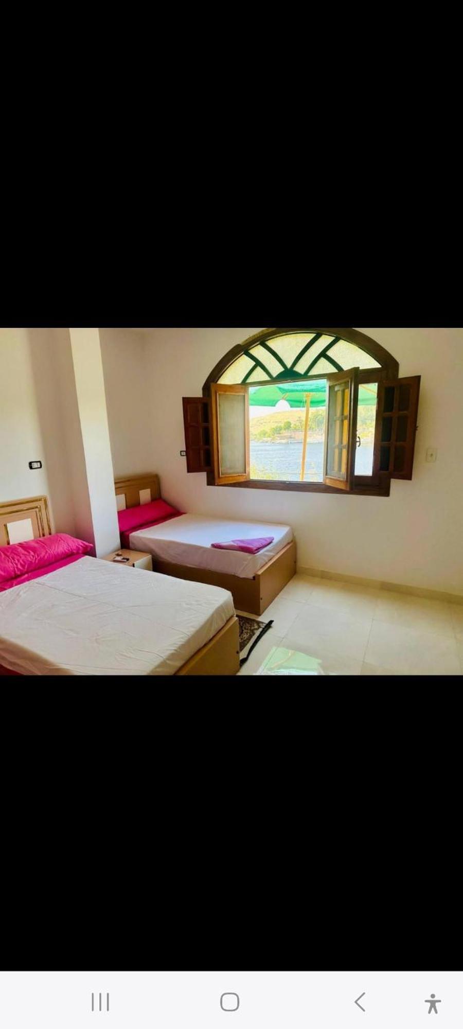 אסואן Nubian Bride Guest House מראה חיצוני תמונה